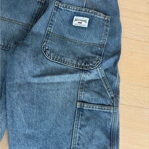 BDG Relaxed Fit Blue Jeans